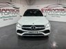 USED 2019 69 MERCEDES-BENZ GLC 2.0 GLC300d AMG Line (Premium Plus) SUV 5dr Diesel G-Tronic+ 4MATIC Euro 6 (s/s) (245 ps) 2 keys, reverse cam, digi dash, DAB