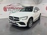 USED 2019 69 MERCEDES-BENZ GLC 2.0 GLC300d AMG Line (Premium Plus) SUV 5dr Diesel G-Tronic+ 4MATIC Euro 6 (s/s) (245 ps) 2 keys, reverse cam, digi dash, DAB