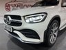 USED 2019 69 MERCEDES-BENZ GLC 2.0 GLC300d AMG Line (Premium Plus) SUV 5dr Diesel G-Tronic+ 4MATIC Euro 6 (s/s) (245 ps) 2 keys, reverse cam, digi dash, DAB