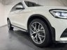 USED 2019 69 MERCEDES-BENZ GLC 2.0 GLC300d AMG Line (Premium Plus) SUV 5dr Diesel G-Tronic+ 4MATIC Euro 6 (s/s) (245 ps) 2 keys, reverse cam, digi dash, DAB