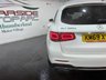 USED 2019 69 MERCEDES-BENZ GLC 2.0 GLC300d AMG Line (Premium Plus) SUV 5dr Diesel G-Tronic+ 4MATIC Euro 6 (s/s) (245 ps) 2 keys, reverse cam, digi dash, DAB