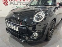 USED 2020 20 MINI HATCH 2.0 Cooper S Sport Hatchback 5dr Petrol Steptronic Euro 6 (s/s) (192 ps) 2 keys, heated seats, NAV, A/C, DAB