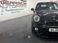 USED 2020 20 MINI HATCH 2.0 Cooper S Sport Hatchback 5dr Petrol Steptronic Euro 6 (s/s) (192 ps) 2 keys, heated seats, NAV, A/C, DAB