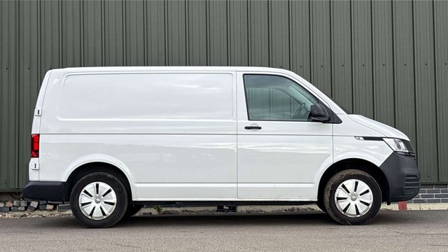 2022 Volkswagen Transporter 2L Startline 5dr - Photo 5