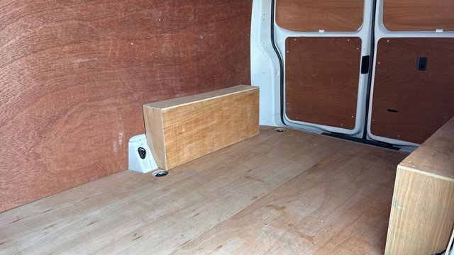 2022 Volkswagen Transporter 2L Startline 5dr - Photo 6