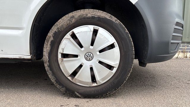 2022 Volkswagen Transporter 2L Startline 5dr - Photo 7