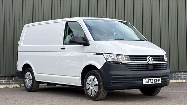 2022 Volkswagen Transporter 2L Startline 5dr