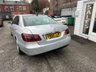 USED 2010 60 MERCEDES-BENZ E-CLASS 2.1 E250 CDI BlueEfficiency Avantgarde Saloon 4dr Diesel Tiptronic Euro 5 (204 ps) Free 6 Months Warranty Available Until 31/12/2025