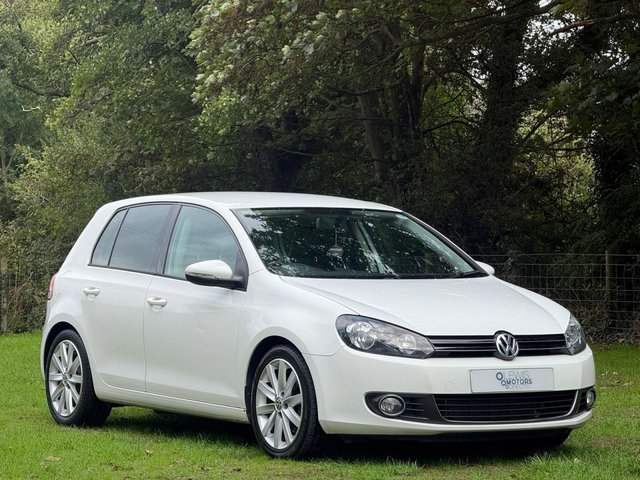 2012 Volkswagen Golf