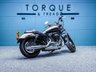 USED 2018 68 HARLEY-DAVIDSON SPORTSTER XL1200C Custom 1200 Nationwide Delivery &pound;149 - 9.9% APR
