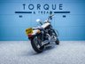 USED 2018 68 HARLEY-DAVIDSON SPORTSTER XL1200C Custom 1200 Nationwide Delivery &pound;149 - 9.9% APR