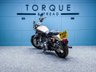 USED 2018 68 HARLEY-DAVIDSON SPORTSTER XL1200C Custom 1200 Nationwide Delivery &pound;149 - 9.9% APR