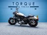 USED 2018 68 HARLEY-DAVIDSON SPORTSTER XL1200C Custom 1200 Nationwide Delivery &pound;149 - 9.9% APR