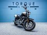USED 2018 68 HARLEY-DAVIDSON SPORTSTER XL1200C Custom 1200 Nationwide Delivery &pound;149 - 9.9% APR