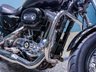 USED 2018 68 HARLEY-DAVIDSON SPORTSTER XL1200C Custom 1200 Nationwide Delivery &pound;149 - 9.9% APR