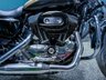 USED 2018 68 HARLEY-DAVIDSON SPORTSTER XL1200C Custom 1200 Nationwide Delivery &pound;149 - 9.9% APR