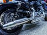 USED 2018 68 HARLEY-DAVIDSON SPORTSTER XL1200C Custom 1200 Nationwide Delivery &pound;149 - 9.9% APR