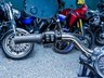 USED 2018 68 HARLEY-DAVIDSON SPORTSTER XL1200C Custom 1200 Nationwide Delivery &pound;149 - 9.9% APR
