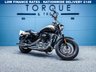 USED 2018 68 HARLEY-DAVIDSON SPORTSTER XL1200C Custom 1200 Nationwide Delivery &pound;149 - 9.9% APR