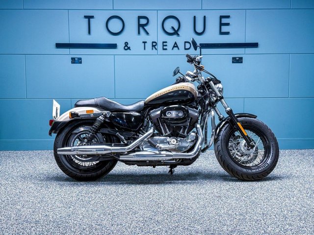 View our HARLEY-DAVIDSON SPORTSTER