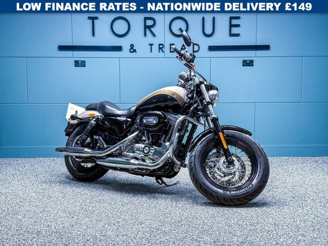 View our HARLEY-DAVIDSON SPORTSTER