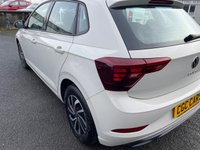 USED 2023 23 VOLKSWAGEN POLO 1.0 EVO Life Hatchback 5dr Petrol Manual Euro 6 (s/s) (80 ps) 