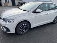 USED 2023 23 VOLKSWAGEN POLO 1.0 EVO Life Hatchback 5dr Petrol Manual Euro 6 (s/s) (80 ps) 