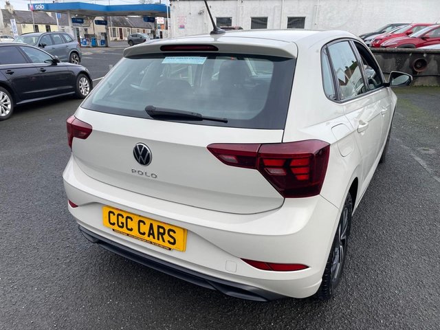 2023 VOLKSWAGEN POLO - Photo 4
