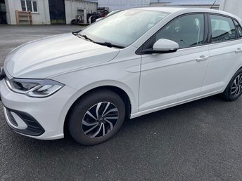2023 VOLKSWAGEN POLO
