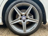 USED 2015 15 MERCEDES-BENZ C-CLASS 2.1 C250 BlueTEC AMG Line Saloon 4dr Diesel G-Tronic+ Euro 6 (s/s) (204 ps) 