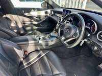 USED 2015 15 MERCEDES-BENZ C-CLASS 2.1 C250 BlueTEC AMG Line Saloon 4dr Diesel G-Tronic+ Euro 6 (s/s) (204 ps) 