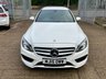 USED 2015 15 MERCEDES-BENZ C-CLASS 2.1 C250 BlueTEC AMG Line Saloon 4dr Diesel G-Tronic+ Euro 6 (s/s) (204 ps) 