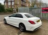 USED 2015 15 MERCEDES-BENZ C-CLASS 2.1 C250 BlueTEC AMG Line Saloon 4dr Diesel G-Tronic+ Euro 6 (s/s) (204 ps) 
