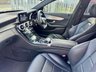 USED 2015 15 MERCEDES-BENZ C-CLASS 2.1 C250 BlueTEC AMG Line Saloon 4dr Diesel G-Tronic+ Euro 6 (s/s) (204 ps) 