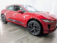 USED 2019 69 JAGUAR I-PACE 400 90kWh S SUV 5dr Electric Auto 4WD (400 ps) 20'' ALLOY WHEELS , PANORMAIC ROOF , SAT NAV , CRUISE CONTROL , HEATED LEATHER SEATS , DUAL CLIMATE CONTROL , FRONT AND REAR PARKING SENSORS , REAR CAMERA , SERVICE HISTORY