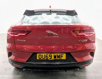 USED 2019 69 JAGUAR I-PACE 400 90kWh S SUV 5dr Electric Auto 4WD (400 ps) 20'' ALLOY WHEELS , PANORMAIC ROOF , SAT NAV , CRUISE CONTROL , HEATED LEATHER SEATS , DUAL CLIMATE CONTROL , FRONT AND REAR PARKING SENSORS , REAR CAMERA , SERVICE HISTORY