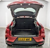 USED 2019 69 JAGUAR I-PACE 400 90kWh S SUV 5dr Electric Auto 4WD (400 ps) 20'' ALLOY WHEELS , PANORMAIC ROOF , SAT NAV , CRUISE CONTROL , HEATED LEATHER SEATS , DUAL CLIMATE CONTROL , FRONT AND REAR PARKING SENSORS , REAR CAMERA , SERVICE HISTORY