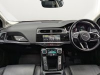 USED 2019 69 JAGUAR I-PACE 400 90kWh S SUV 5dr Electric Auto 4WD (400 ps) 20'' ALLOY WHEELS , PANORMAIC ROOF , SAT NAV , CRUISE CONTROL , HEATED LEATHER SEATS , DUAL CLIMATE CONTROL , FRONT AND REAR PARKING SENSORS , REAR CAMERA , SERVICE HISTORY