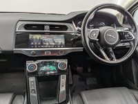 USED 2019 69 JAGUAR I-PACE 400 90kWh S SUV 5dr Electric Auto 4WD (400 ps) 20'' ALLOY WHEELS , PANORMAIC ROOF , SAT NAV , CRUISE CONTROL , HEATED LEATHER SEATS , DUAL CLIMATE CONTROL , FRONT AND REAR PARKING SENSORS , REAR CAMERA , SERVICE HISTORY