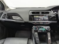 USED 2019 69 JAGUAR I-PACE 400 90kWh S SUV 5dr Electric Auto 4WD (400 ps) 20'' ALLOY WHEELS , PANORMAIC ROOF , SAT NAV , CRUISE CONTROL , HEATED LEATHER SEATS , DUAL CLIMATE CONTROL , FRONT AND REAR PARKING SENSORS , REAR CAMERA , SERVICE HISTORY