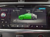 USED 2019 69 JAGUAR I-PACE 400 90kWh S SUV 5dr Electric Auto 4WD (400 ps) 20'' ALLOY WHEELS , PANORMAIC ROOF , SAT NAV , CRUISE CONTROL , HEATED LEATHER SEATS , DUAL CLIMATE CONTROL , FRONT AND REAR PARKING SENSORS , REAR CAMERA , SERVICE HISTORY