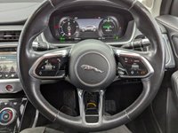USED 2019 69 JAGUAR I-PACE 400 90kWh S SUV 5dr Electric Auto 4WD (400 ps) 20'' ALLOY WHEELS , PANORMAIC ROOF , SAT NAV , CRUISE CONTROL , HEATED LEATHER SEATS , DUAL CLIMATE CONTROL , FRONT AND REAR PARKING SENSORS , REAR CAMERA , SERVICE HISTORY