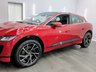USED 2019 69 JAGUAR I-PACE 400 90kWh S SUV 5dr Electric Auto 4WD (400 ps) 20'' ALLOY WHEELS , PANORMAIC ROOF , SAT NAV , CRUISE CONTROL , HEATED LEATHER SEATS , DUAL CLIMATE CONTROL , FRONT AND REAR PARKING SENSORS , REAR CAMERA , SERVICE HISTORY