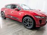 USED 2019 69 JAGUAR I-PACE 400 90kWh S SUV 5dr Electric Auto 4WD (400 ps) 20'' ALLOY WHEELS , PANORMAIC ROOF , SAT NAV , CRUISE CONTROL , HEATED LEATHER SEATS , DUAL CLIMATE CONTROL , FRONT AND REAR PARKING SENSORS , REAR CAMERA , SERVICE HISTORY