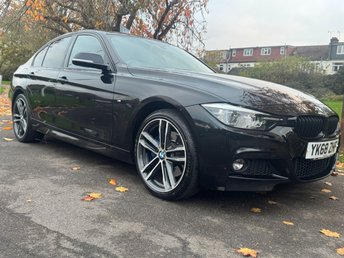 2018 BMW 3 SERIES