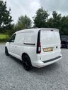 USED 2021 21 VOLKSWAGEN CADDY 2.0 TDI C20 Commerce Plus Panel Van 5dr Diesel DSG SWB Euro 6 (s/s) (122 ps) 