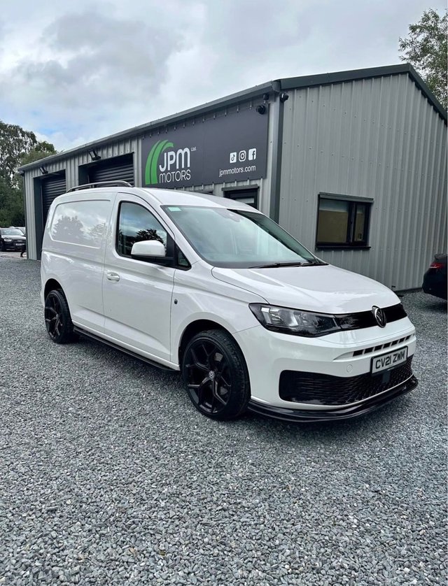 View our VOLKSWAGEN CADDY