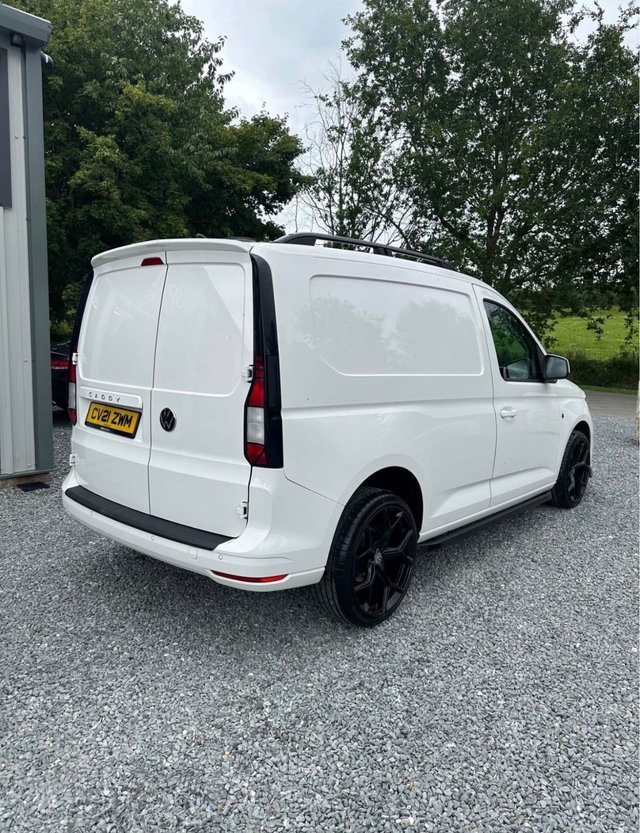 View our VOLKSWAGEN CADDY