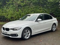 USED 2016 BMW 3 SERIES 2.0 330e 7.6kWh Sport Saloon 4dr Petrol Plug-in Hybrid Auto Euro 6 (s/s) (252 ps) 