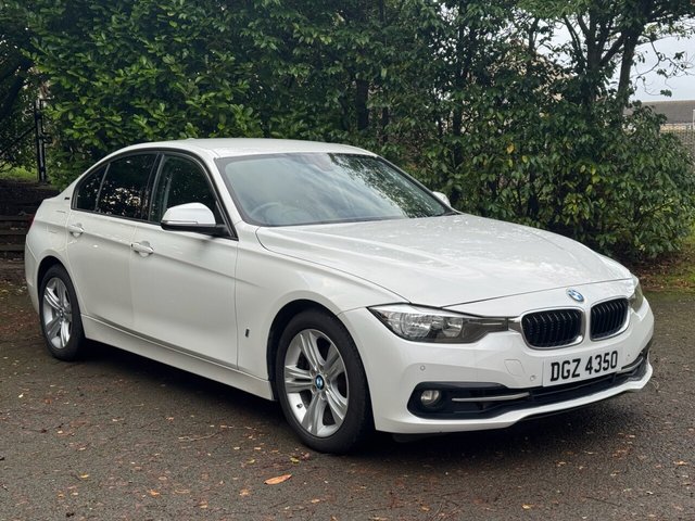 2016 BMW 3 SERIES 2.0 330E 7.6KWH SPORT SALOON 4DR PETROL PLUG IN HYBRID AUTO EURO... photo